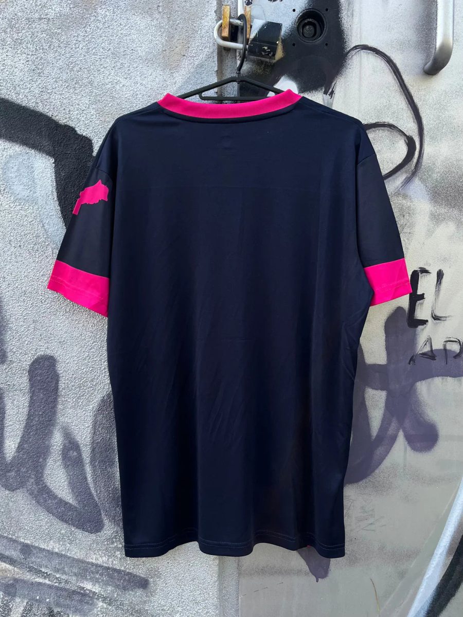 roze Marokko concept shirt voetbaltenue seizoen 2025 2026