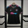 INTER MIAMI ZWART CONCEPT SHIRT 20242025