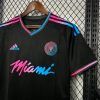 Zwart Inter Miami concept shirt seizoen 2024 2025
