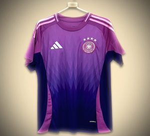 Duitsland Uitshirt 2425