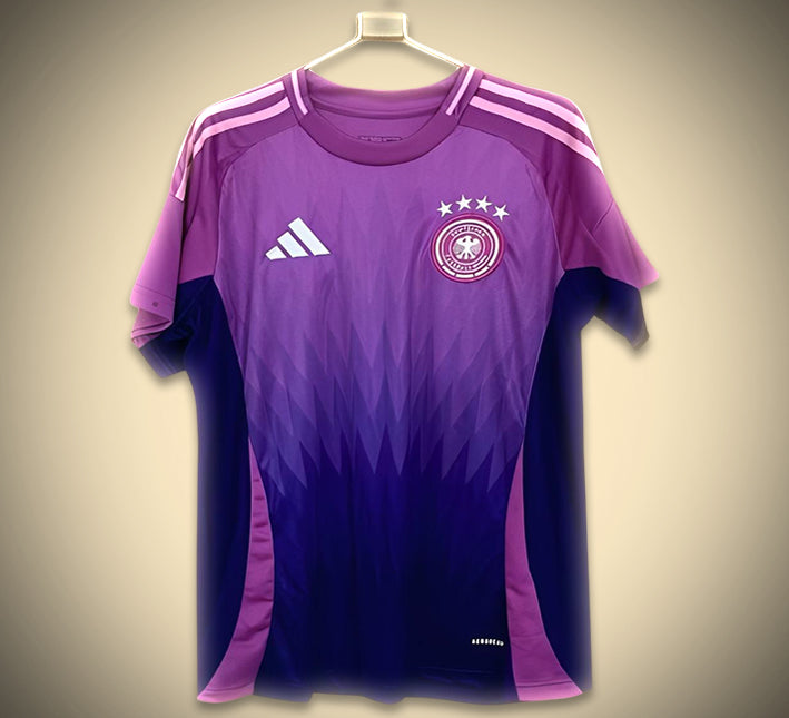 maillot-allemagne-exterieur-2425 Duitsland Uitshirt 2425