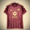 maillot-as-roma-domcile-2425 AS Roma Thuisshirt 2425