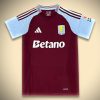 maillot-aston-villa-domicile-2425 Aston Villa Thuisshirt 2425