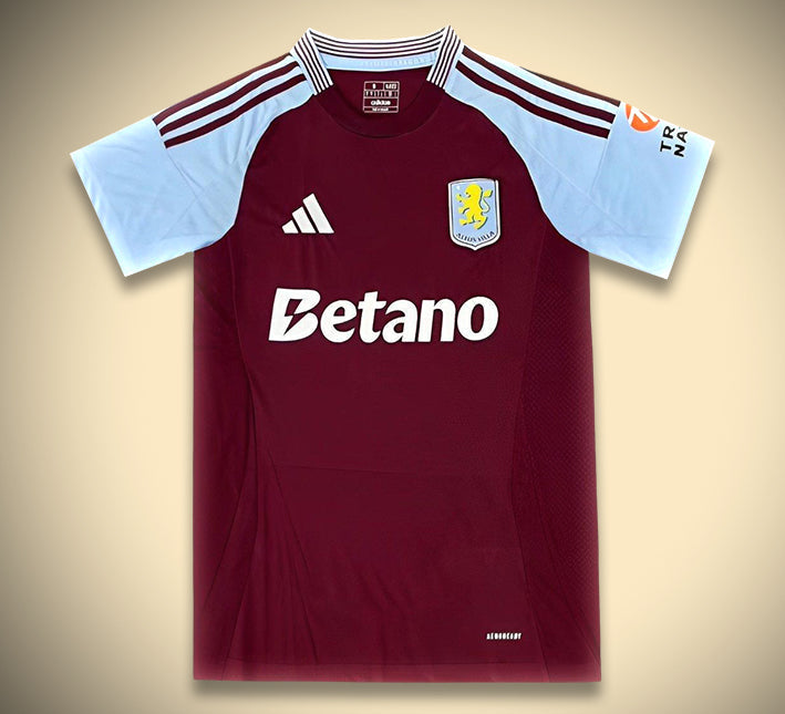 maillot-aston-villa-domicile-2425 Aston Villa Thuisshirt 2425