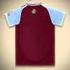 maillot-aston-villa-domicile-saison-2425 Aston Villa thuisshirt seizoen 2425