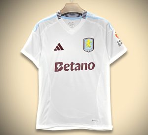maillot-aston-villa-exterieur-2425 Maillot Aston Villa Extérieur 2425