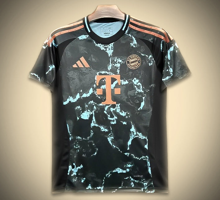 maillot-bayern-munich-exterieur-2425 Bayern Munich Uitshirt 2425