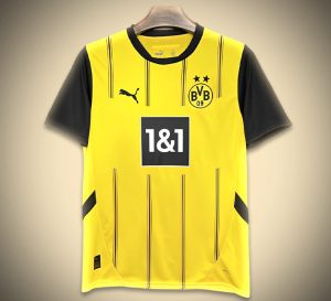 maillot-borussia-dortmund-domicile-2425 Borussia Dortmund Thuisshirt 2425