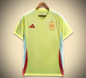 Spanje Uitshirt 2024