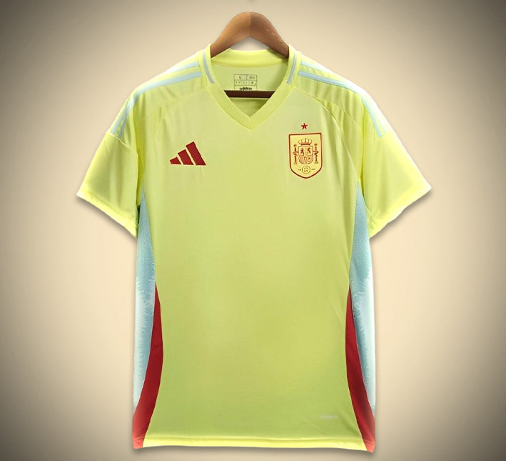 maillot-espagne-exterieur-2024 Spanje Uitshirt 2024