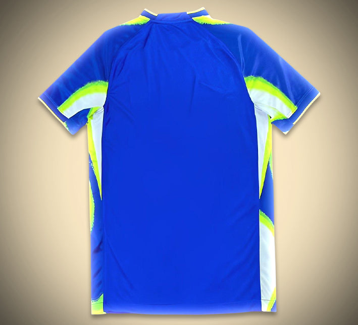 maillot-coree-du-sud-exterieur-2025 Zuid-Korea Uitshirt 2025