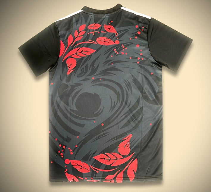 maillot-concept-liverpool-edition-noir-2425 Conceptshirt Liverpool Zwarte Editie 2425