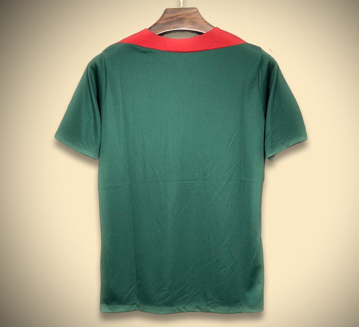 maillot-d-entrainement-liverpool-vert-saison-2425 Groen Liverpool trainingsshirt seizoen 2425