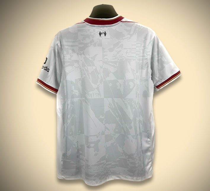 maillot-de-football-liverpool-version-exterieure-saison-2024-2025 Voetbalshirt Liverpool uitshirt seizoen 2024 2025