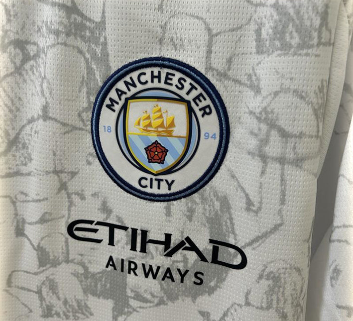 maillot-exterieur-manchester-city-saison-2025-2026 Maillot extérieur Manchester City saison 2025 2026