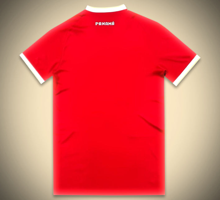 MAILLOTPANAMAHOME25dos.jpg Panama Thuisshirt 2025 zijaanzicht