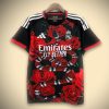 Conceptshirt Real Madrid Editie Roze Rood 2526