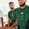 Maillot Algérie Extérieur 2425 Maillot Algérie Extérieur 2425