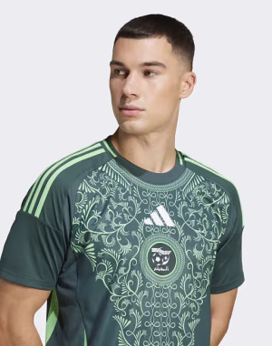 Maillot Algérie Extérieur 2425 Maillot Algérie Extérieur 2425