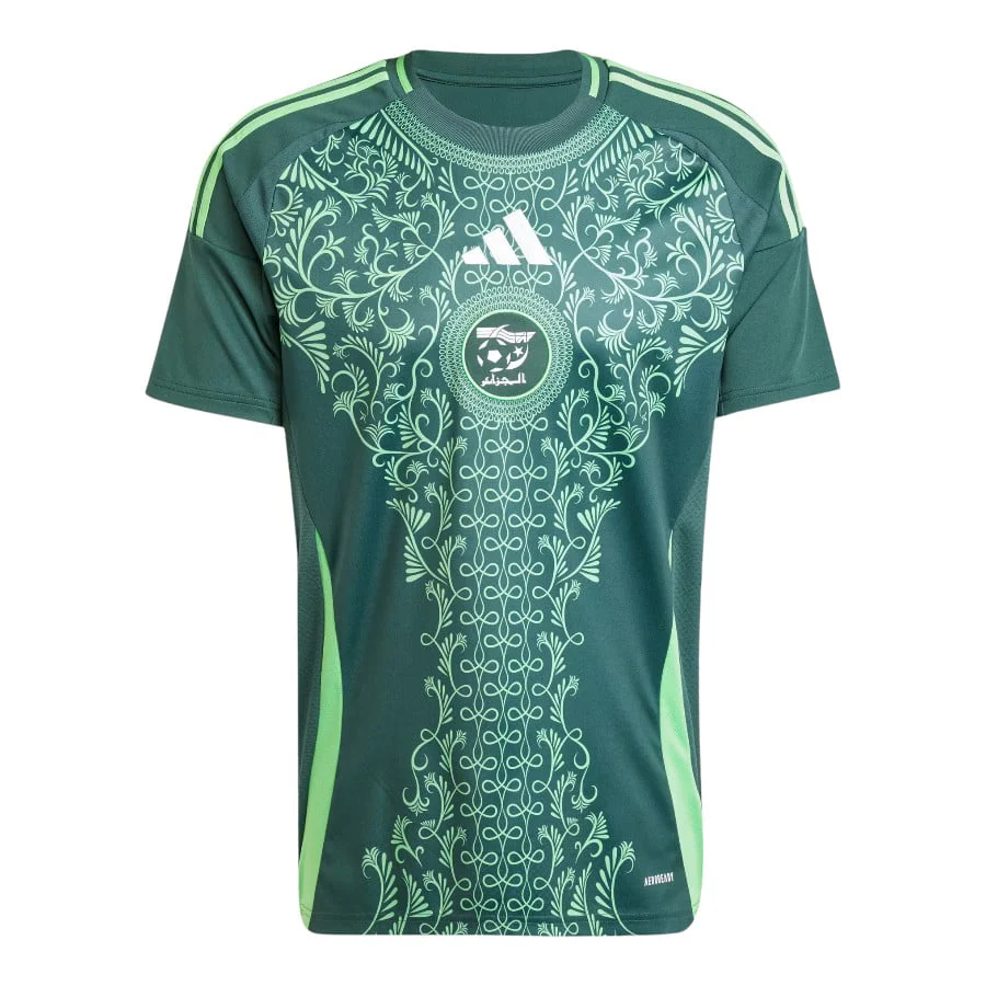 Maillot Algérie Extérieur 2425 Maillot Algérie Extérieur 2425