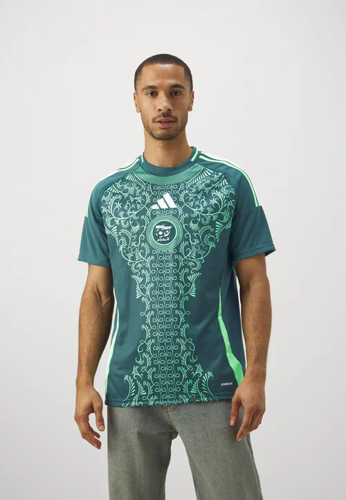 Maillot Algérie Extérieur 24/25