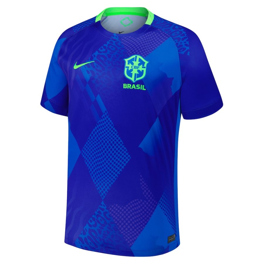 Maillot Brésil Extérieur 2425 Uitshirt Brazilië 2425
