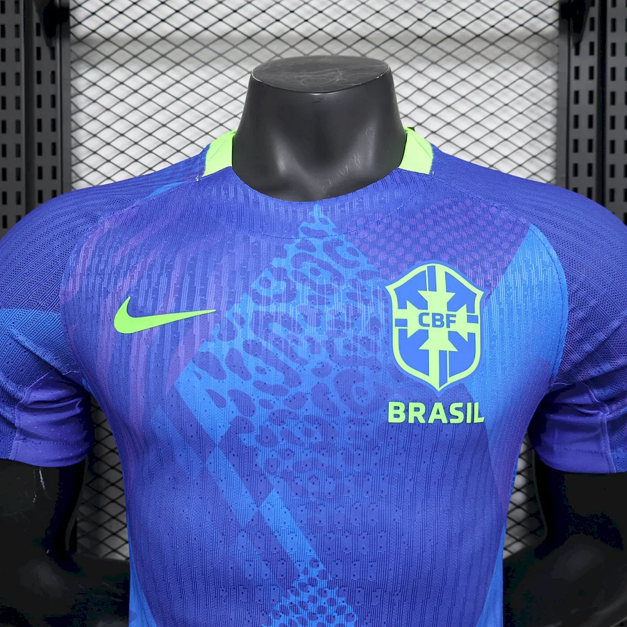 Maillot Brésil Extérieur 2425 Uitshirt Brazilië 2425