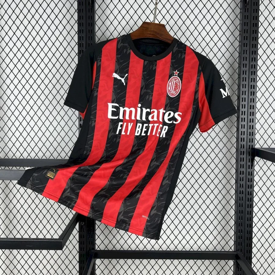 Maillot Concept AC Milan Édition Domicile 2526 Maillot Concept AC Milan Édition Domicile 2526