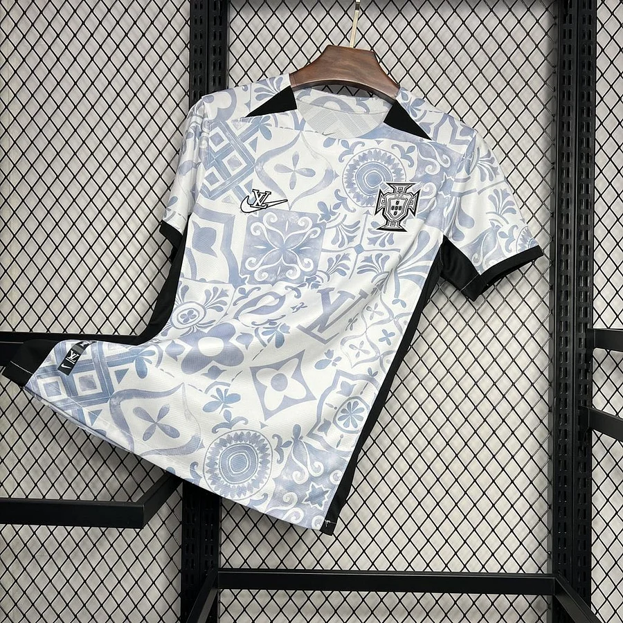 Conceptshirt Portugal Louis Vuitton Editie 2024 2025