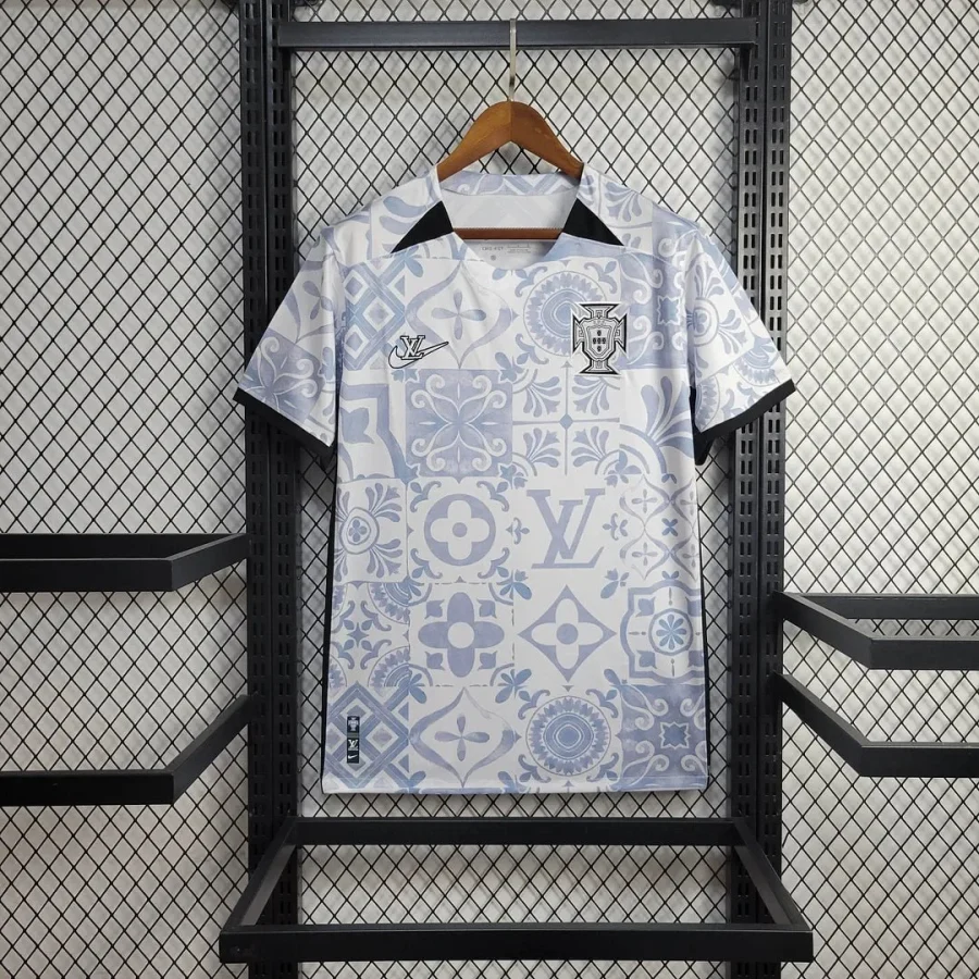 Conceptshirt Portugal Louis Vuitton Editie 2024 2025