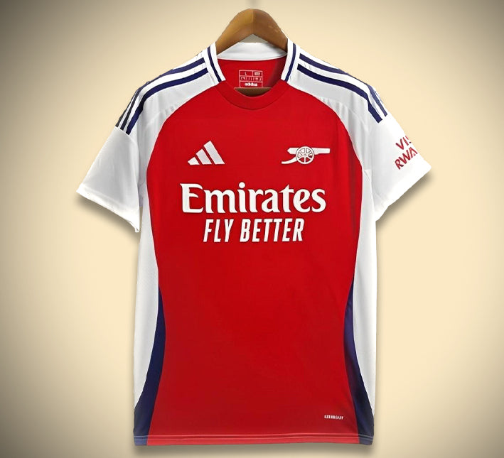 maillot-arsenal-domicile-2425 Arsenal Thuisshirt 2425