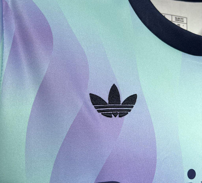 voetbalshirt Arsenal alternatieve kleur 2425