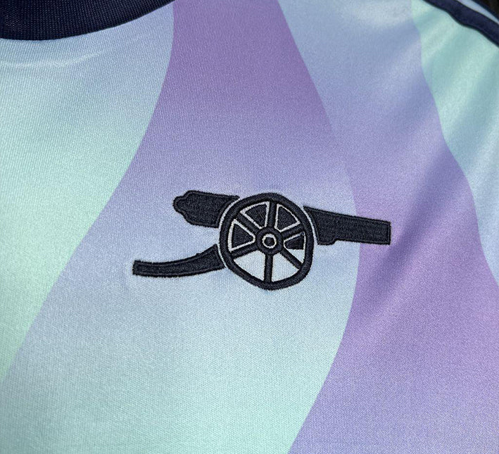 Arsenal sportief design shirt 2425