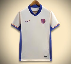 maillot-chelsea-exterieur-blanc-2425 Maillot Chelsea Extérieur Blanc 2425