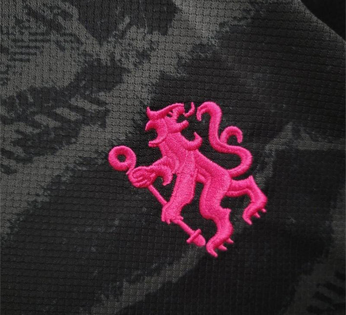 tenue-de-football-chelsea-noire-pour-match-a-l-exterieur tenue de football Chelsea noire pour match à l extérieur