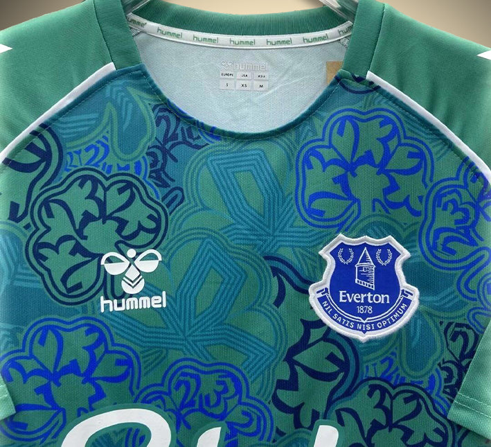 maillot-everton-avant-match-edition-limitee-2425 Everton Voorwedstrijdshirt Limited Edition 2425