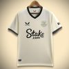 Everton Wit Uitshirt 2425