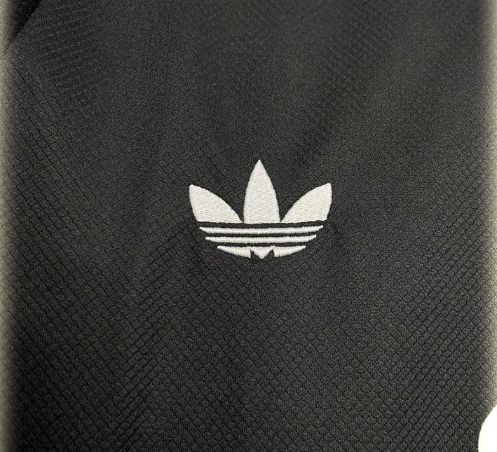 maillot-gardien-manchester-united-noir-saison-2024-2025 Zwarte keeperstrui Manchester United seizoen 2024 2025