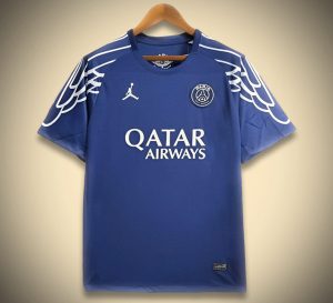 MaillotPSGdomicile25-1.jpg Paris Saint-Germain Thuisshirt 2024-2025 vooraanzicht