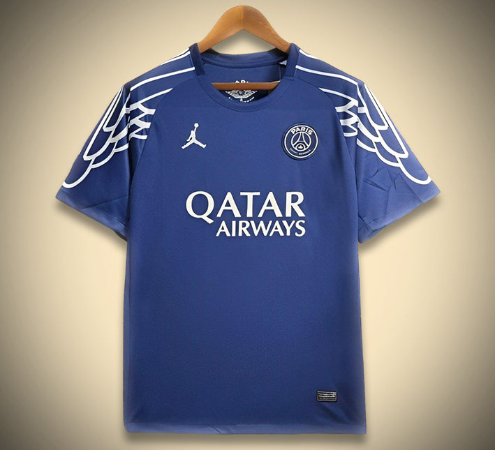 MaillotPSGdomicile25-1.jpg Paris Saint-Germain Thuisshirt 2024-2025 vooraanzicht