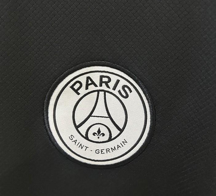 MaillotPSGexterieur25PSG.jpg Maillot Paris Saint-Germain Extérieur 2024-2025 detail tissu