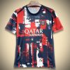 MaillotPSGspecial-1.jpg Maillot Paris Saint-Germain Avant-Match 2024-2025 vue de face
