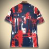 MaillotPSGspecialdos.jpg Maillot Paris Saint-Germain Avant-Match 2024-2025 vue de dos