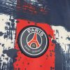 MaillotPSGspeciallogo.jpg Maillot Paris Saint-Germain Avant-Match 2024-2025 vue de profil