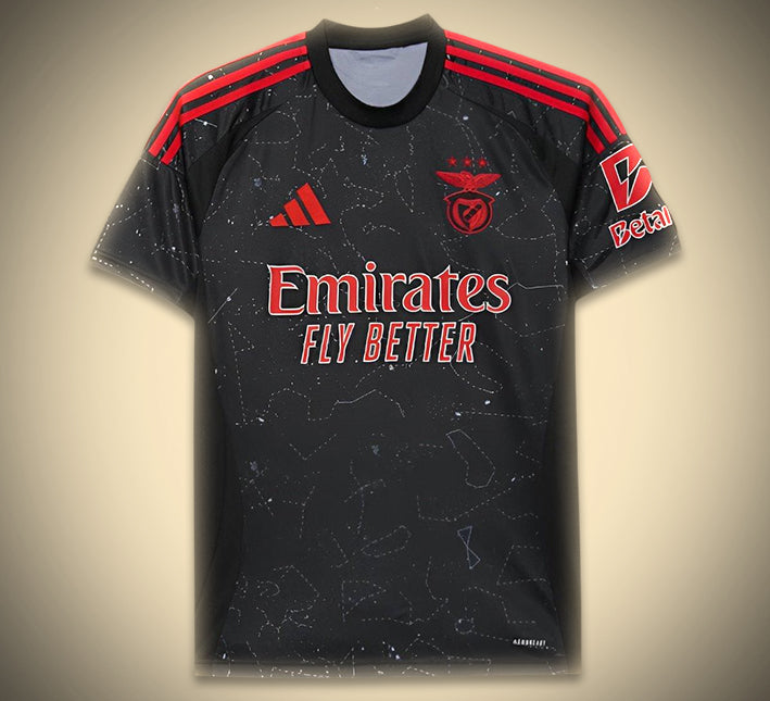 maillot-benfica-exterieur-2425 Benfica Uitshirt 2425