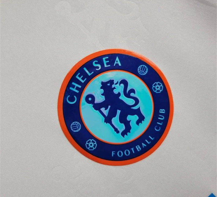tunique-de-football-chelsea-blanc-pour-match-a-l-exterieur Tunique de football Chelsea blanc pour match à l’extérieur