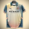 maillot-concept-manchester-city-edition-noel-saison-2024-2025-design-festif-football concept voetbalshirt Manchester City kersteditie seizoen 2024 2025 feestelijk design voetbal