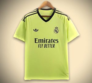 Maillot_Concept_R_al_Madrid_VERT-1.jpg Maillot Réal Madrid Gardien Édtiton Vert 2024-2025 vue de face
