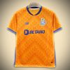 maillot-fc-porto-exterieur-orange-2425 FC Porto Uitshirt Oranje 2425