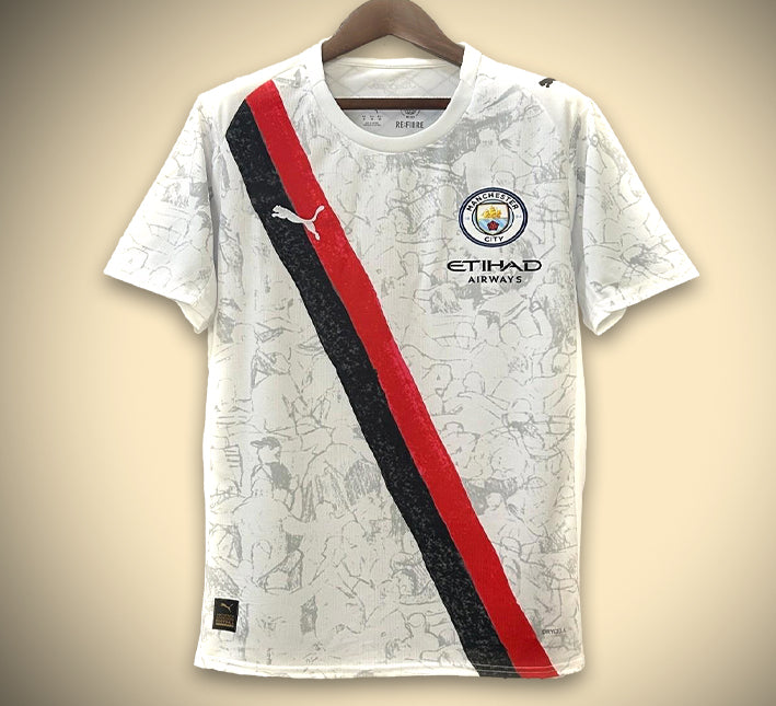 maillot-manchester-city-exterieur-2526 Maillot Manchester City Extérieur 2526